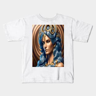 Sedna Mother of the Sea Kids T-Shirt